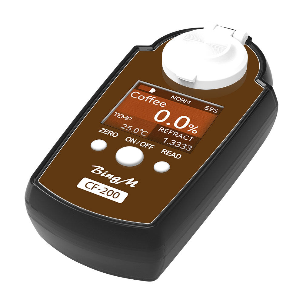agratronix coffee tester